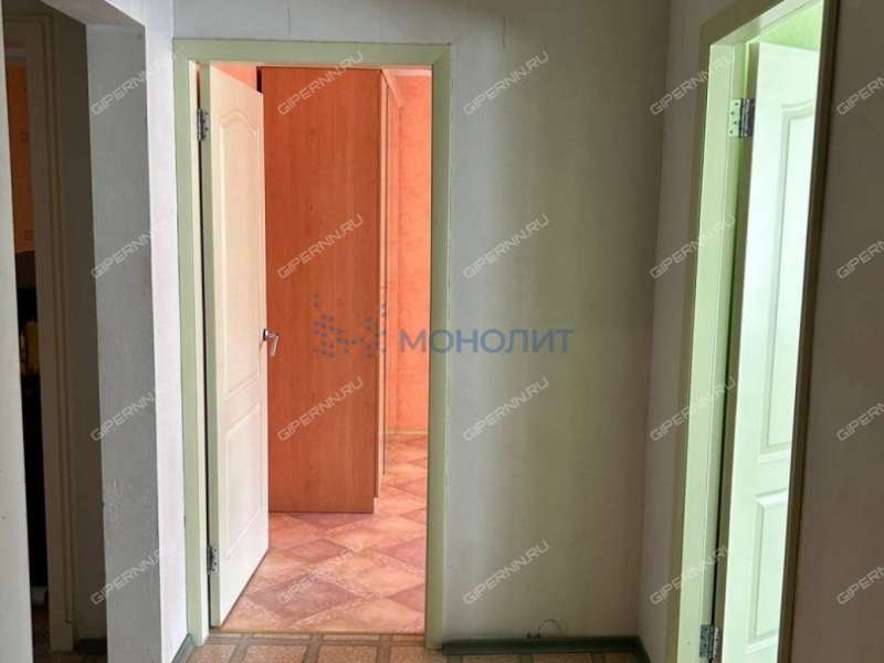 трёхкомнатная квартира на проспекте Ленина дом 30г