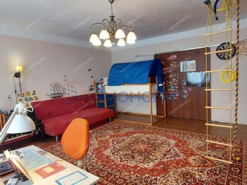 двухкомнатная квартира на улице Бринского дом 6