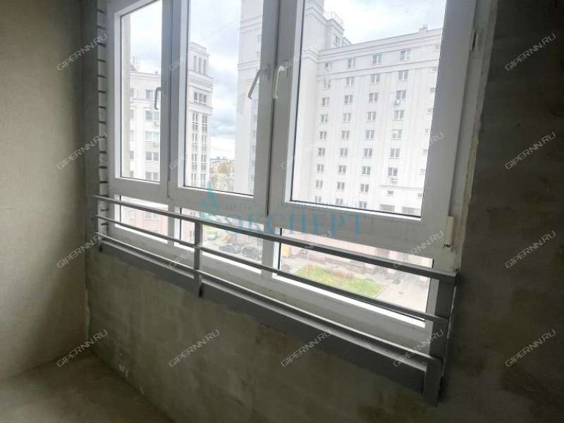 квартира-студия на Московском шоссе дом 167