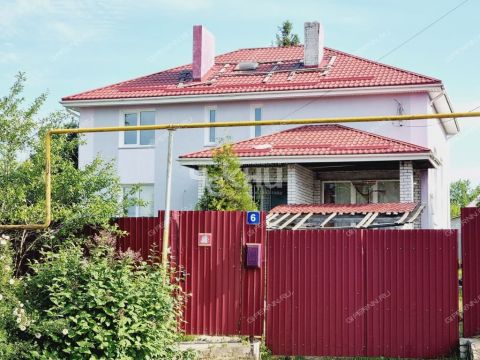 dom-derevnya-cheremisskoe-kstovskiy-rayon фото