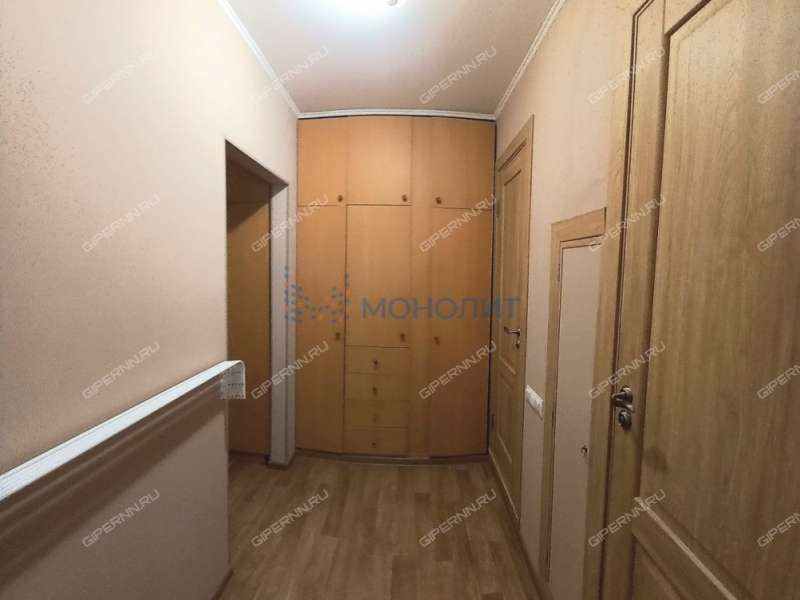 двухкомнатная квартира на Казанском шоссе дом 8 к1