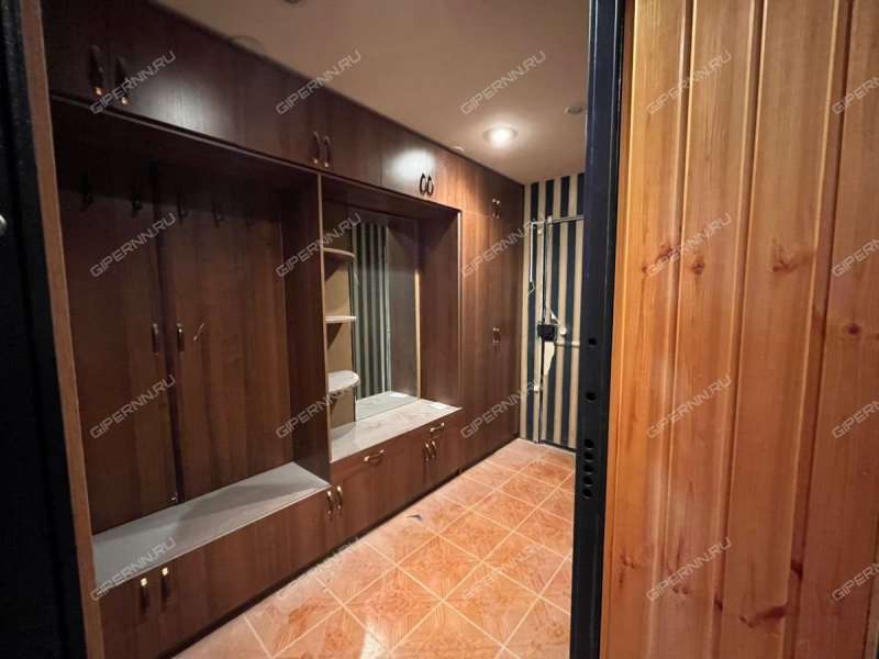 двухкомнатная квартира на Казанском шоссе дом 10 к1