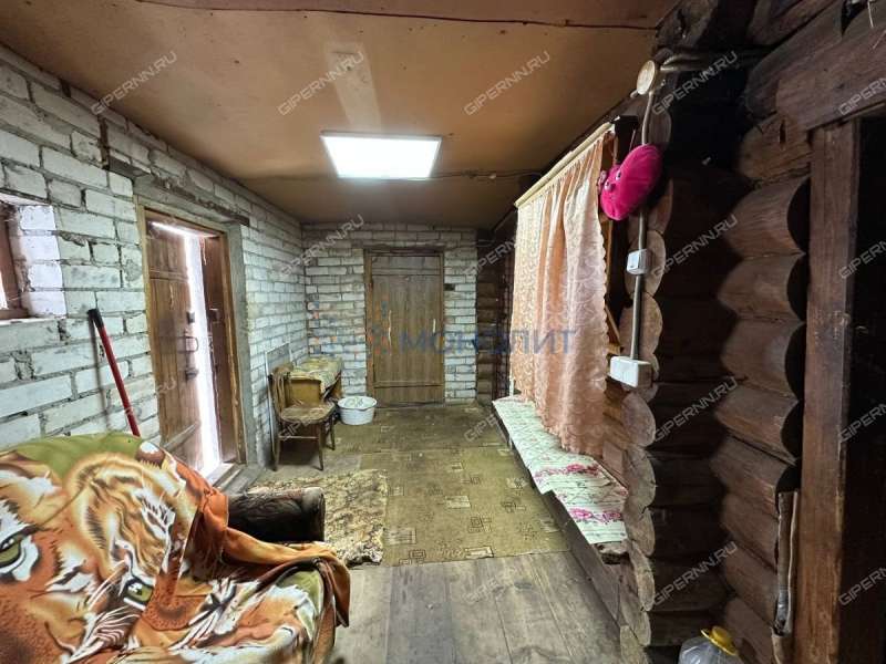 дом на улице Центральная село Ближнее Борисово