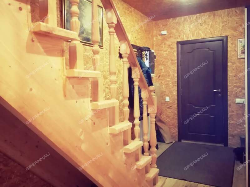 дом в деревне Мордвинцево