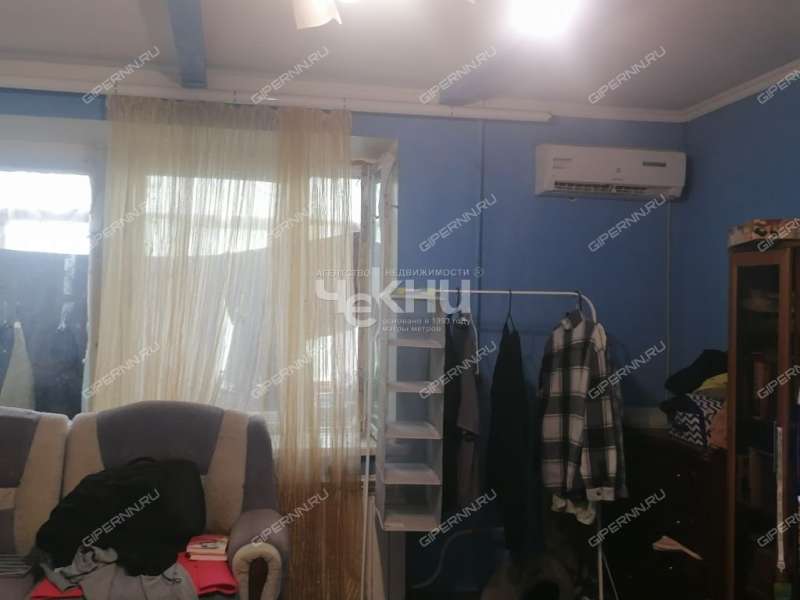 однокомнатная квартира на Сормовском шоссе дом 12