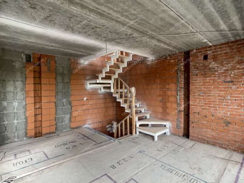 таунхаус на Агрономической улице