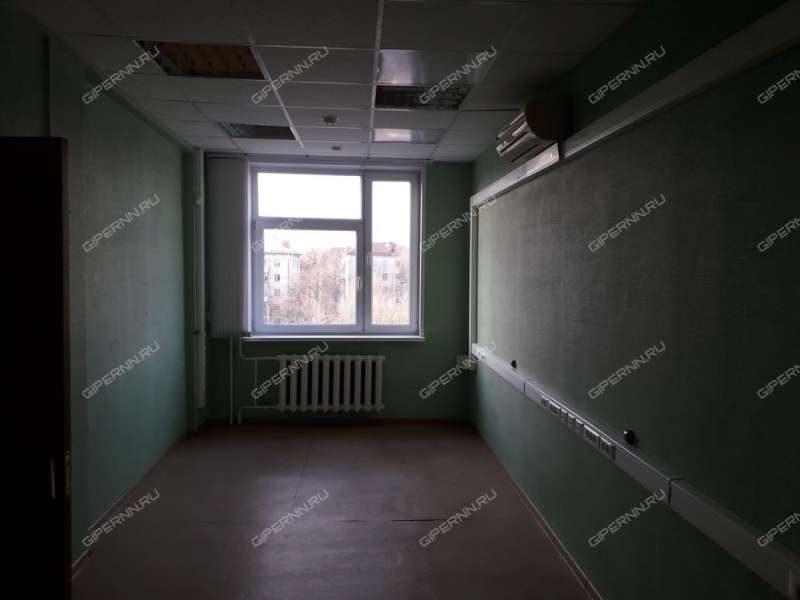 помещение под офис на улице Новикова-Прибоя