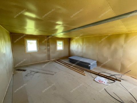 dom-poselok-nizhegorodec-dalnekonstantinovskiy-rayon фото