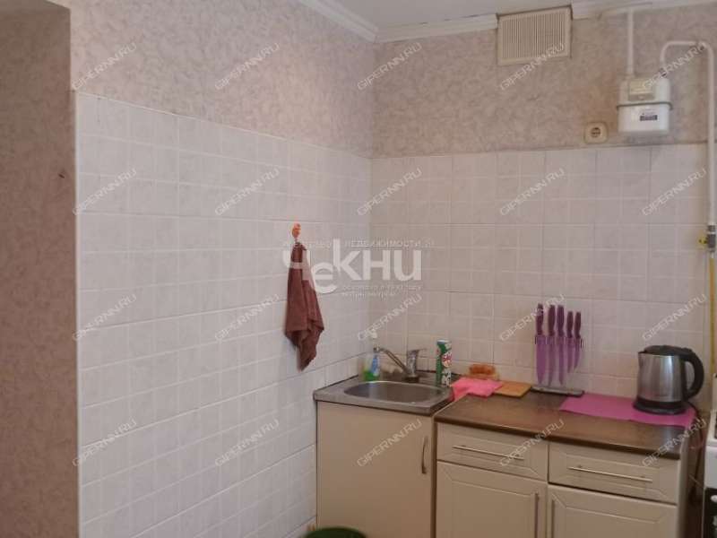 однокомнатная квартира на улице Ветеранов дом 12 село Зиняки