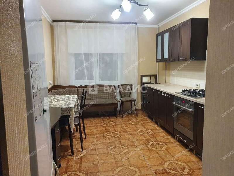 двухкомнатная квартира на Деловой улице дом 22 к2