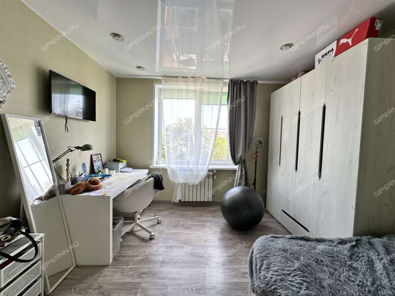 дом на Октябрьской улице город Кстово