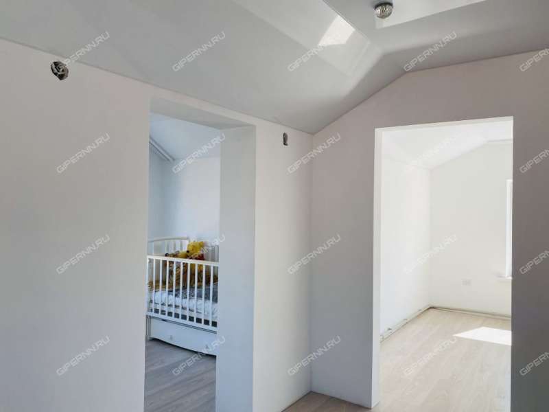 коттедж на Школьной улице село Доскино