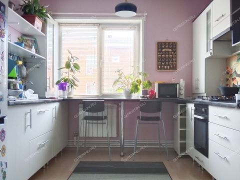 taunhaus-poselok-zhdanovskiy-kstovskiy-rayon фото