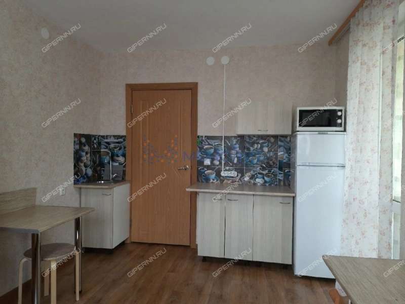 трёхкомнатная квартира на улице Академика Сахарова дом 111 к2