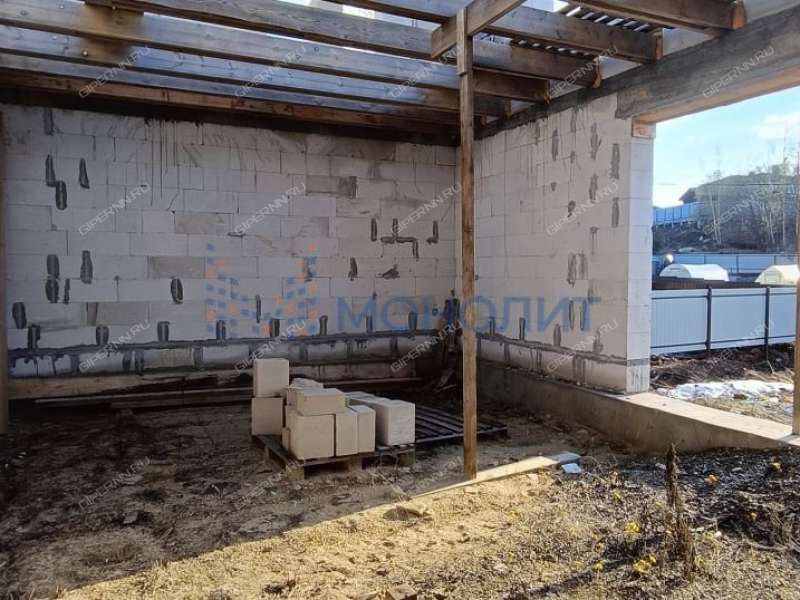 земельный участок 6 соток Озёрная улица Кирпичник (деревня Афонино) тер. СНТ