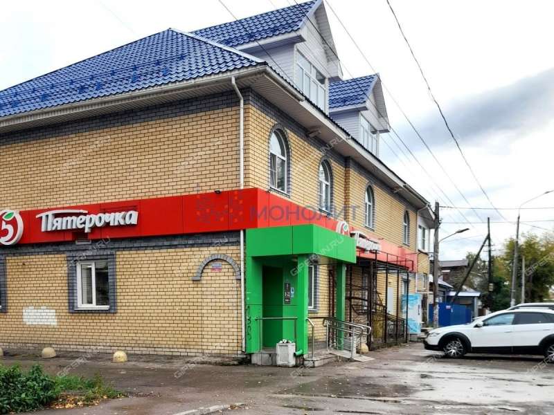 двухкомнатная квартира на Зеленодольской улице дом 56