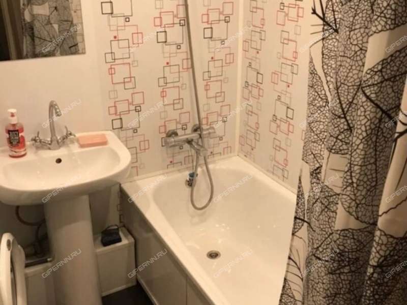 однокомнатная квартира на Пролетарской улице дом 6