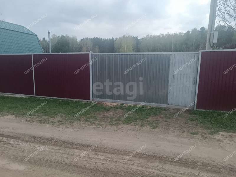 земельный участок 10 соток посёлок Буревестник