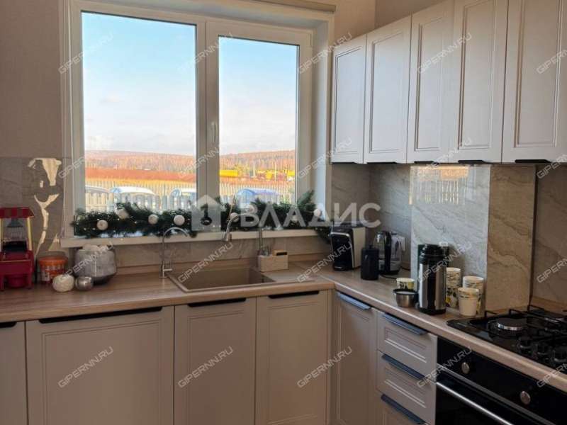 дом на Московский проезд КП Владыкино