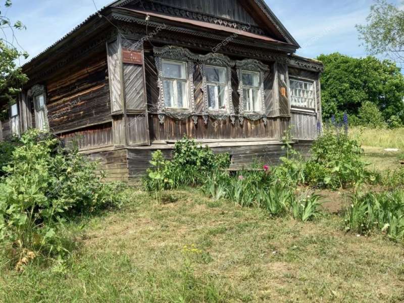 дом на Запрудной улице село Ореховец