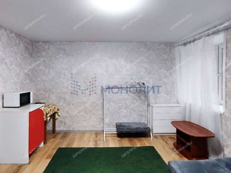 однокомнатная квартира в микрорайоне Щербинки 1-й дом 14