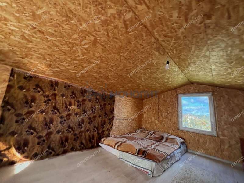 дача на СНТ Станция Горький Сортировочный ДОЗ-1