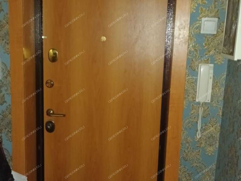 двухкомнатная квартира на улице Максима Горького дом 154