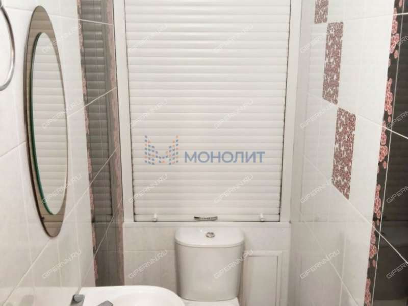 двухкомнатная квартира на Молодёжном проспекте дом 33