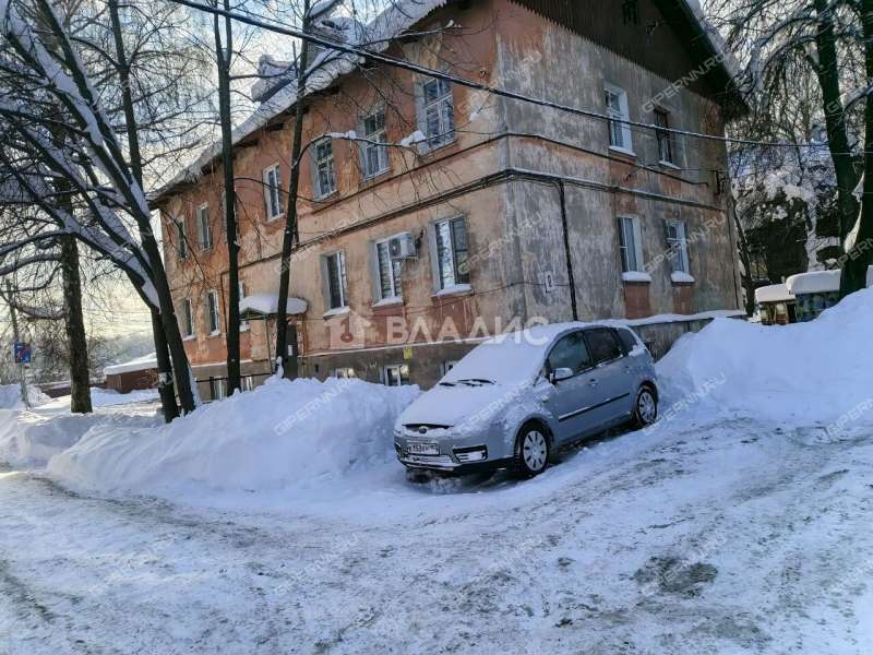 однокомнатная квартира на Юбилейной улице дом 8