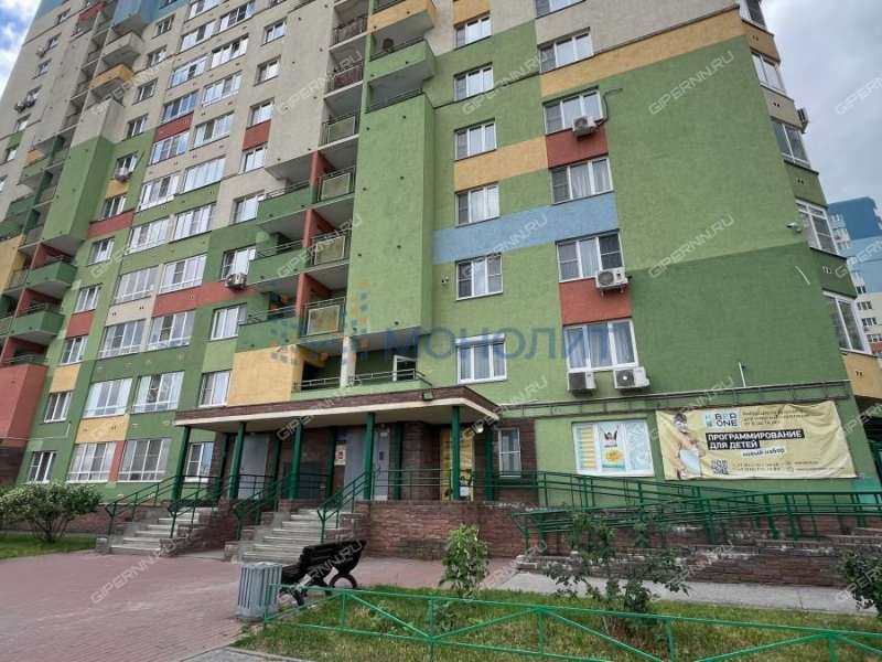 трёхкомнатная квартира на Волжской набережной дом 21