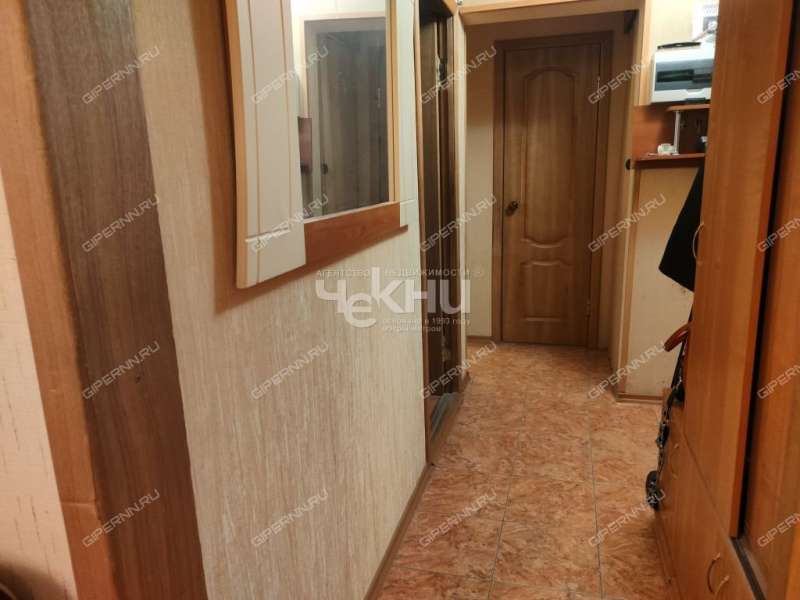 двухкомнатная квартира на Норвежской улице дом 4