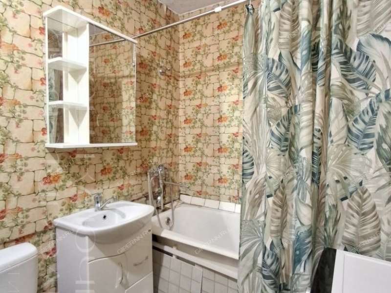 однокомнатная квартира на улице Пермякова дом 40