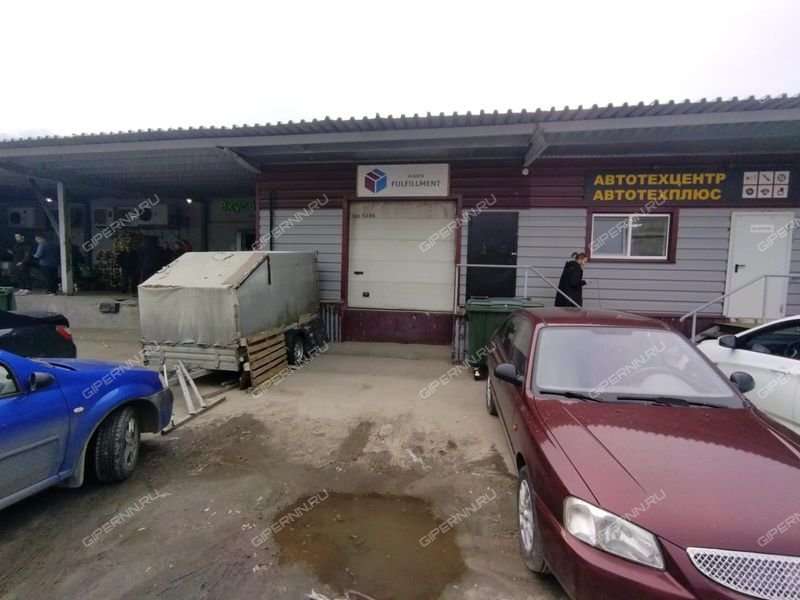 помещение под склад на Деловая ул, д. 7