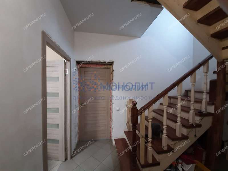 таунхаус в Большом Луговом проезде