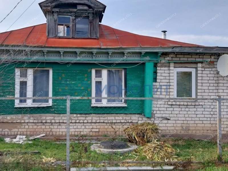 дом на Широкой улице село Вязовка