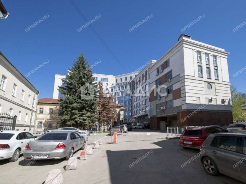 помещение под офис на улице Ульянова