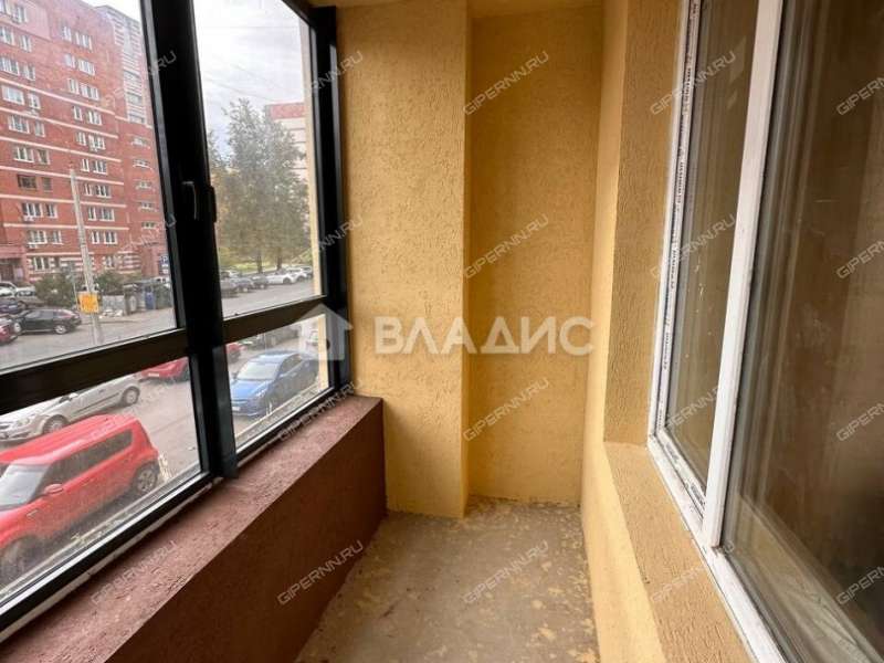 двухкомнатная квартира на Полтавской улице дом 15