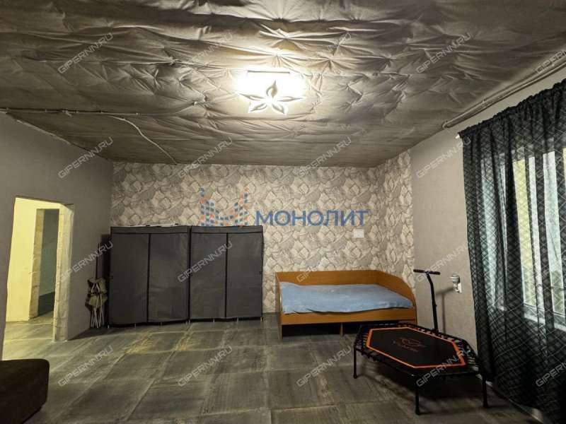 дом на улице Луговая Ждановский сп