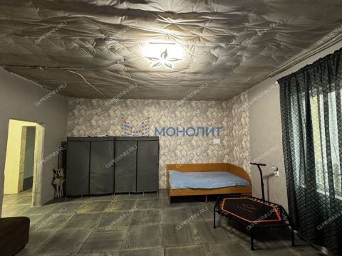 dom-poselok-zhdanovskiy-kstovskiy-rayon фото