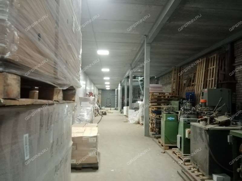 помещение под склад на ул. Марата 51