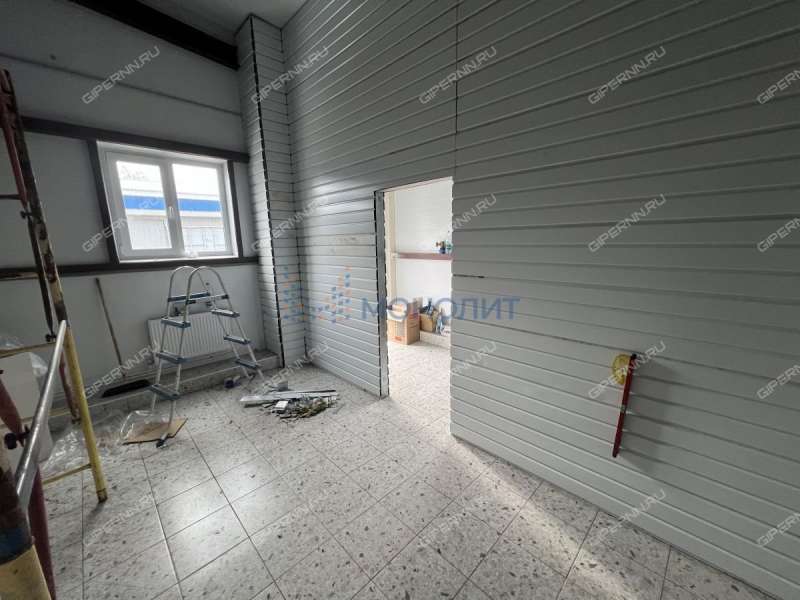 помещение под склад, производственную площадь на Зеленхозовской улице