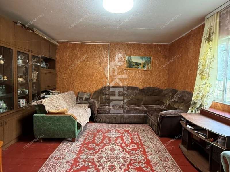дом на улице Гагарина село Филинское