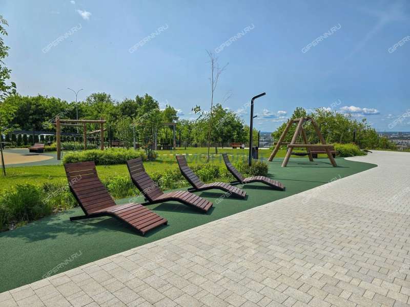 двухкомнатная квартира на Барминской улице дом 1А