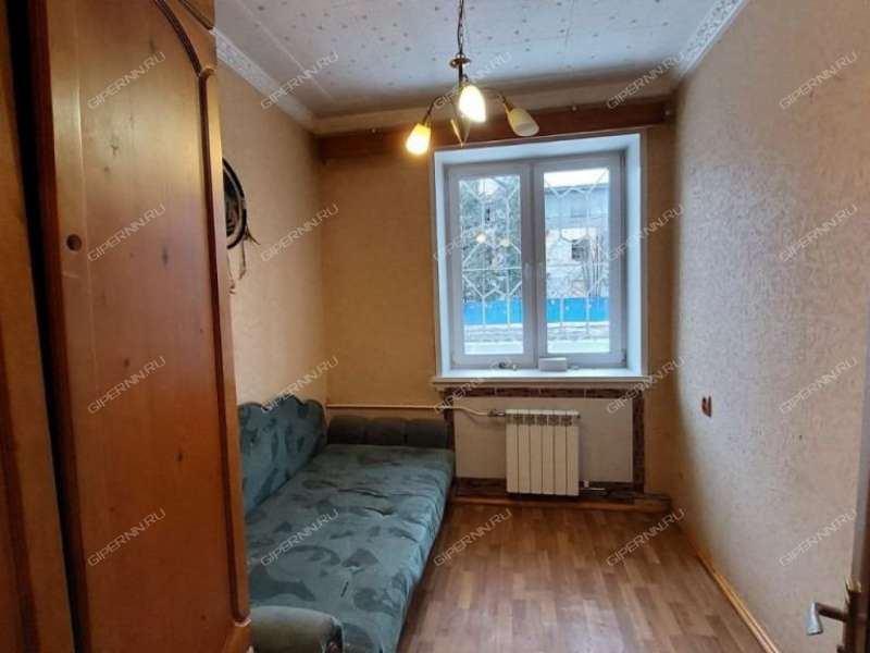 двухкомнатная квартира на улице Толбухина дом 6