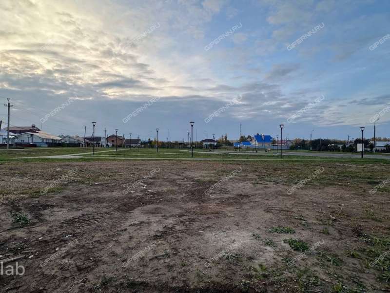 земельный участок 10,49 сотки село Безводное