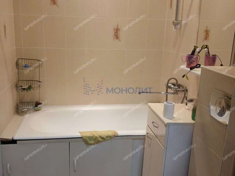 однокомнатная квартира на проспекте Ленина дом 12А