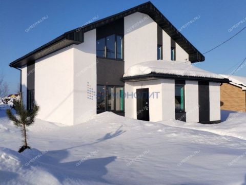 kottedzh-derevnya-burcevo-bogorodskiy-municipalnyy-okrug фото