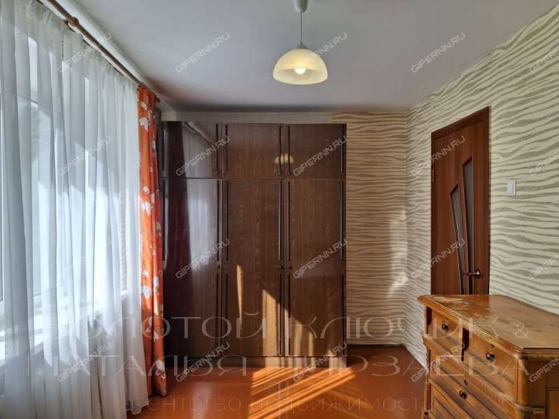 трёхкомнатная квартира на Октябрьской улице дом 17 деревня Каликино