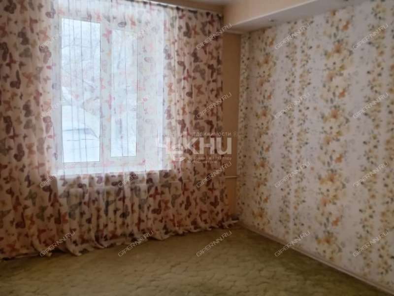 трёхкомнатная квартира на Центральной улице дом 9 рабочий посёлок Гидроторф