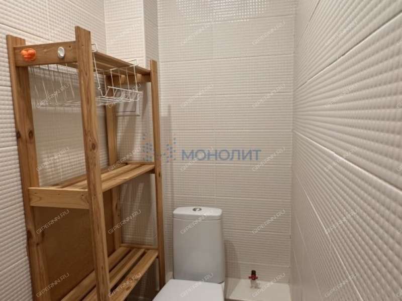 трёхкомнатная квартира на улице Романтиков дом 11